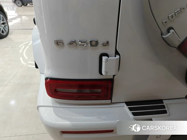 Mercedes-Benz G-class 2025 Белый из Китая, фото 4