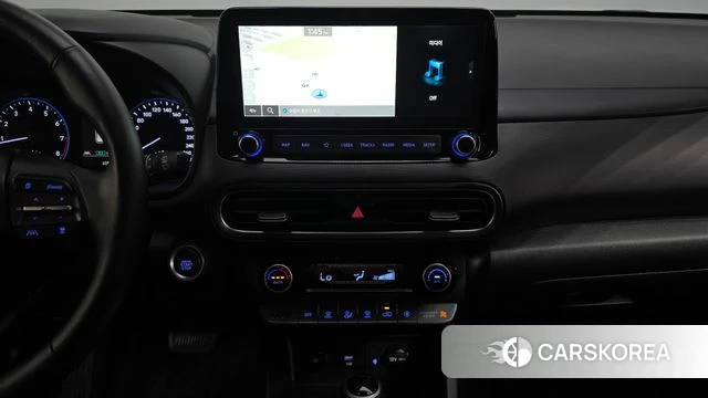 Hyundai The New Kona 2021 Серый из Кореи, фото 4