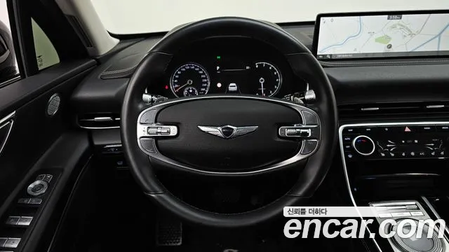 Genesis GV80 id 2715467 из Кореи 4