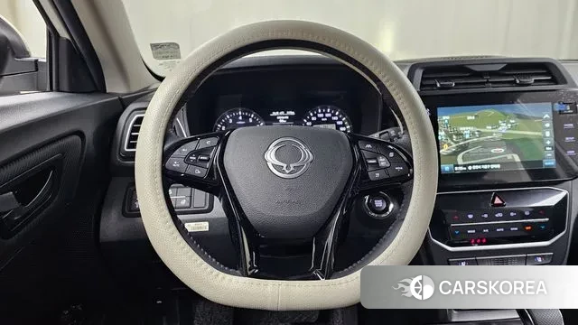 Ssangyong The New Tivoli 2024 Белый из Кореи, фото 4