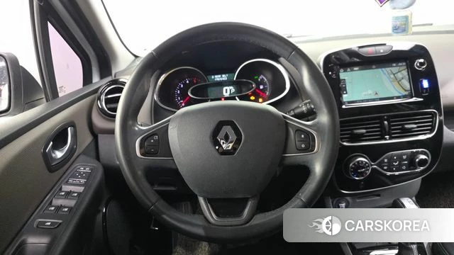 Renault Korea (Samsung) Clio 2018 Белый из Кореи, фото 4