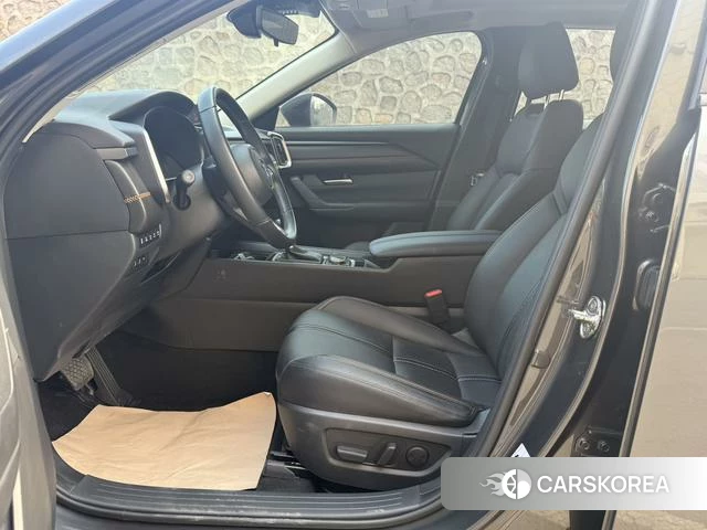 Mazda CX-50 line also 2024 Темно-серый из Китая, фото 4