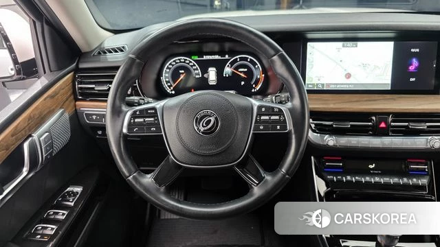 Kia Mohave Master 2020 Белый из Кореи, фото 4