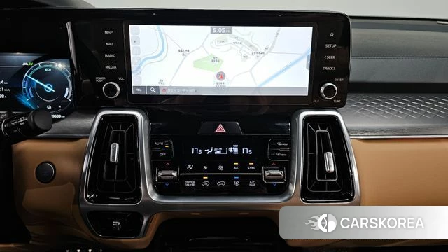 Kia Sorento 4th Generation 2021 Белый из Кореи, фото 4