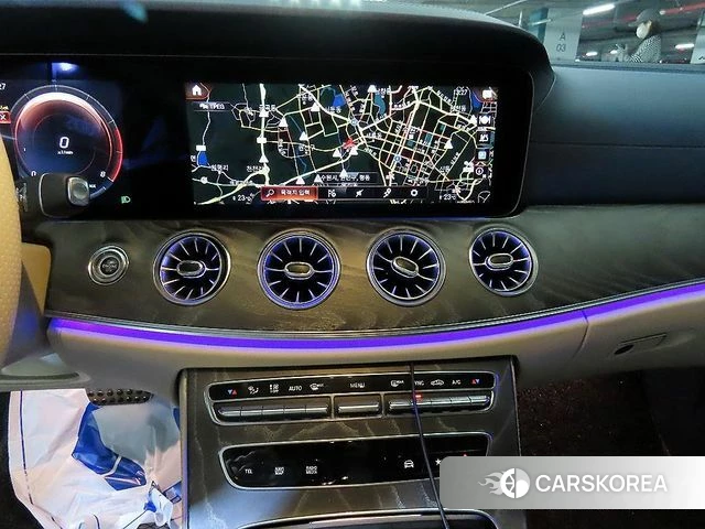 Mercedes-Benz E-Class W213 2022 Черный из Кореи, фото 4