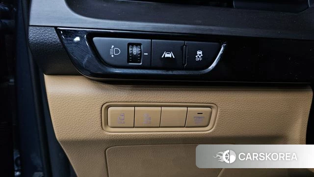 Kia Carnival 4th generation 2022 Синий из Кореи, фото 4