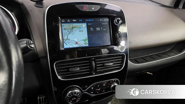 Renault Korea (Samsung) Clio 2018 Белый из Кореи, фото 4