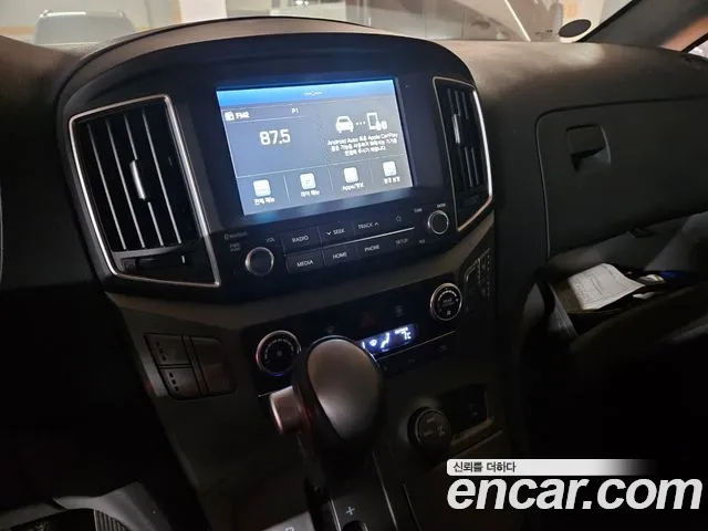 Hyundai The New Grand Starex id 2492430 из Кореи 4