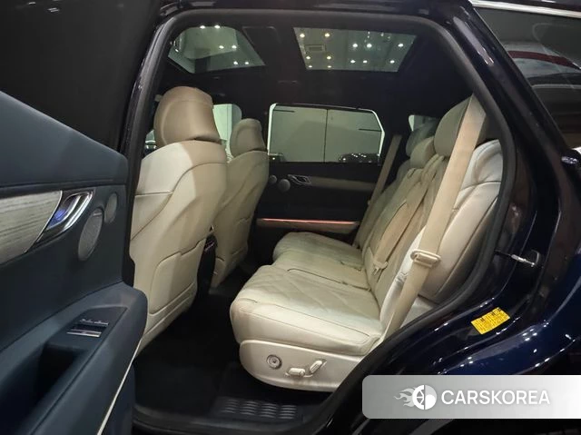 Genesis GV80 2023 Синий из Кореи, фото 4