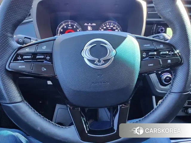Ssangyong Beautiful Korando 2021 Белый из Кореи, фото 4