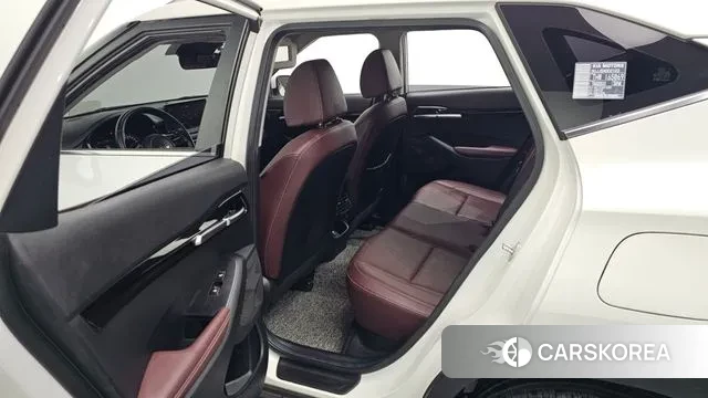 Kia Seltos 2020 Белый из Кореи, фото 4