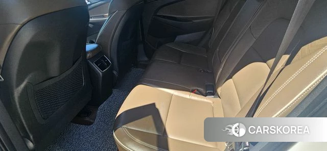 Hyundai All New Tucson 2019 Белый из Кореи, фото 4
