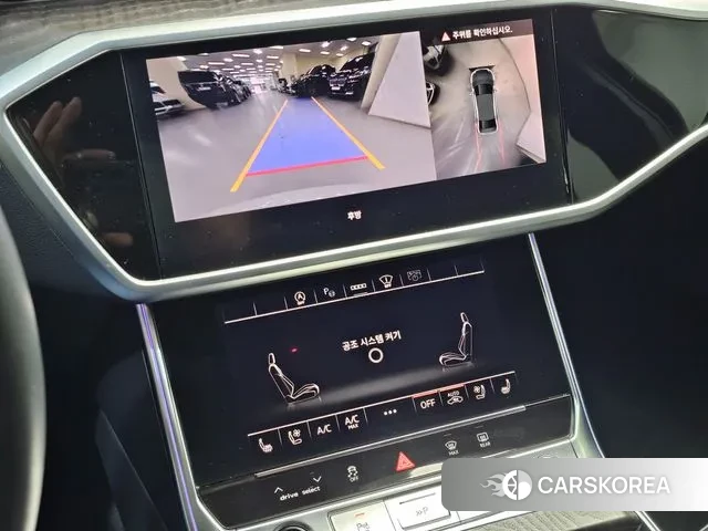 Audi A6 (C8) 2023 Белый из Кореи, фото 4