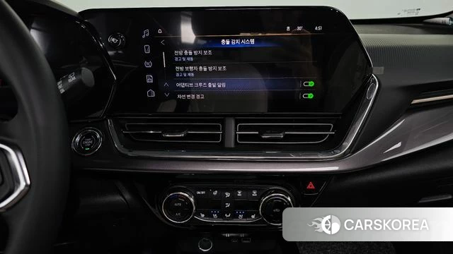 Chevrolet (GM Daewoo) Trax Crossover 2025 Черный из Кореи, фото 4