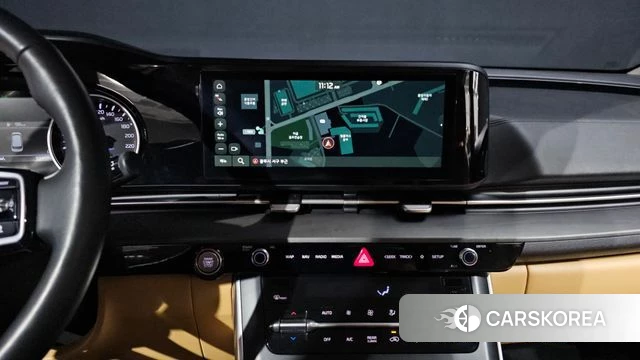 Kia Carnival 4th generation 2021 Белый из Кореи, фото 4