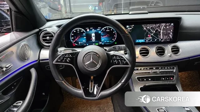 Mercedes-Benz E-Class W213 2021 Черный из Кореи, фото 4
