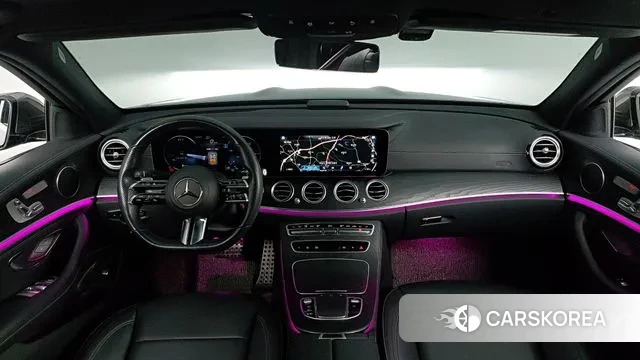 Mercedes-Benz E-Class W213 2020 Серый из Кореи, фото 4