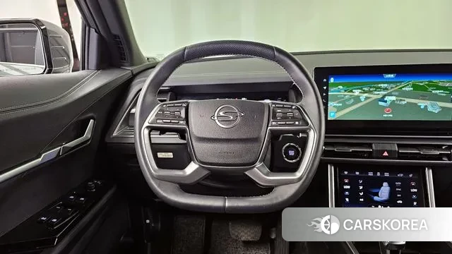 Ssangyong Torres id 2889396 из Кореи 4