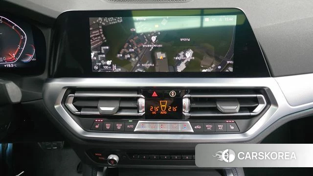 BMW 4 Series (G22) 2022 Зеленый из Кореи, фото 4