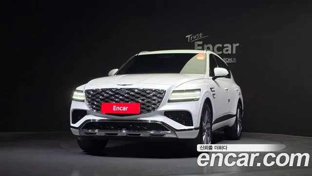 Genesis GV80 id 2646131 из Кореи 4