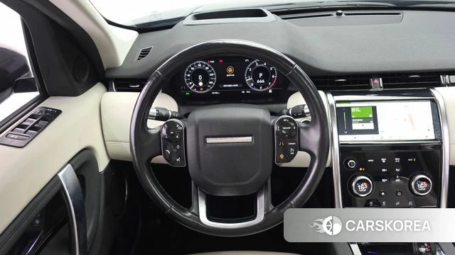 Land Rover Discovery Sports 2nd Generation 2020 Черный из Кореи, фото 4