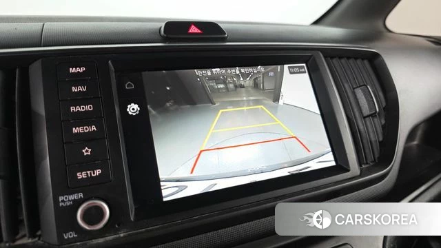 Kia The New Kia Ray 2023 Белый из Кореи, фото 4