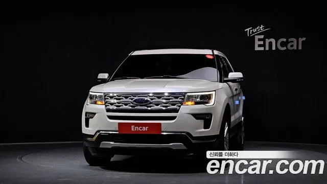 Ford Explorer id 2791139 из Кореи 4