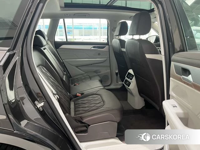Volkswagen Range patrol 2023 Черный из Китая, фото 4
