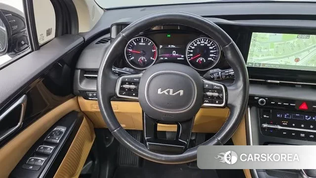 Kia Carnival 4th generation 2021 Черный из Кореи, фото 4