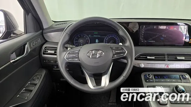 Hyundai Palisade id 2717999 из Кореи 4