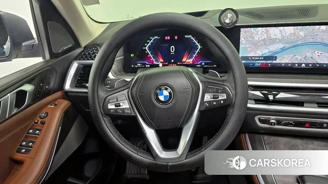 BMW X5 (G05) 2024 Белый из Кореи, фото 4