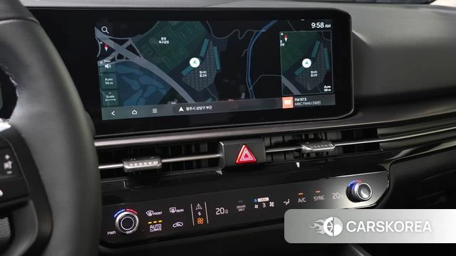 Kia The New Sportage 5th Generation Hybrid 2025 Белый из Кореи, фото 4