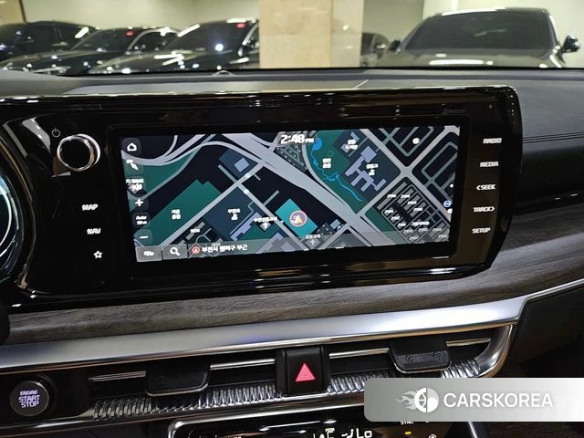 Kia K5 Hybrid 3rd Generation 2021 Серый из Кореи, фото 4
