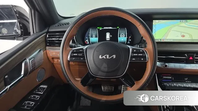Kia Mohave Master 2024 Черный из Кореи, фото 4