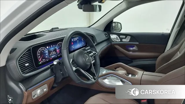 Mercedes-Benz GLE-Class W167 2025 Белый из Кореи, фото 4