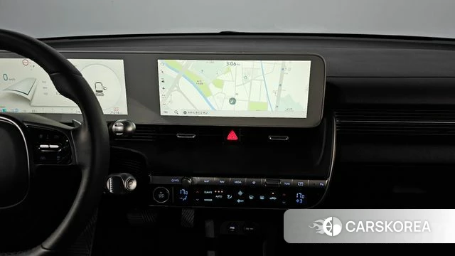 Hyundai Ionic 5 2021 Серый из Кореи, фото 4