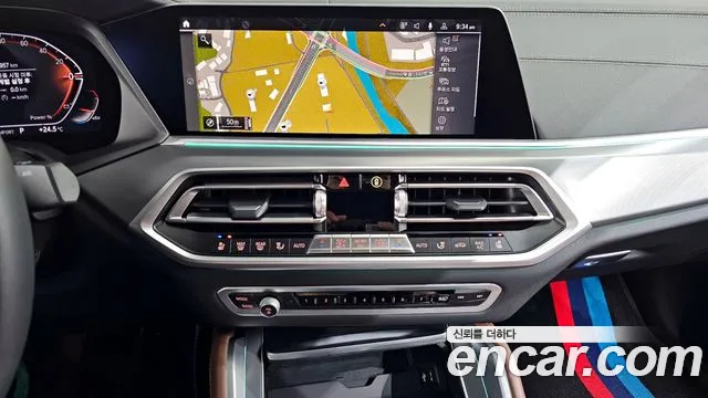 BMW X6 (G06) id 2852802 из Кореи 4