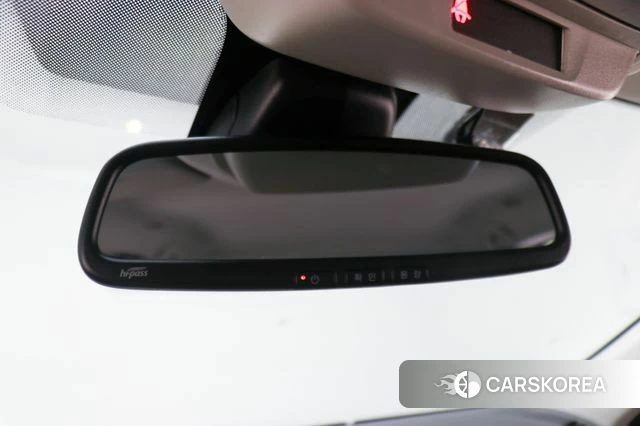 Renault Korea (Samsung) SM6 2018 Белый из Кореи, фото 4