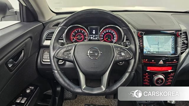 Ssangyong Tivoli Armor 2018 Белый из Кореи, фото 4