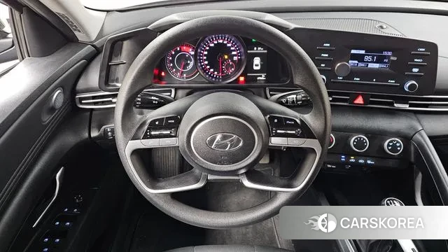 Hyundai Avante (CN7) 2020 Серый из Кореи, фото 4