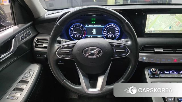 Hyundai Palisade 2019 Синий из Кореи, фото 4