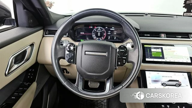 Land Rover Range Rover Velar 2018 Серый из Кореи, фото 4