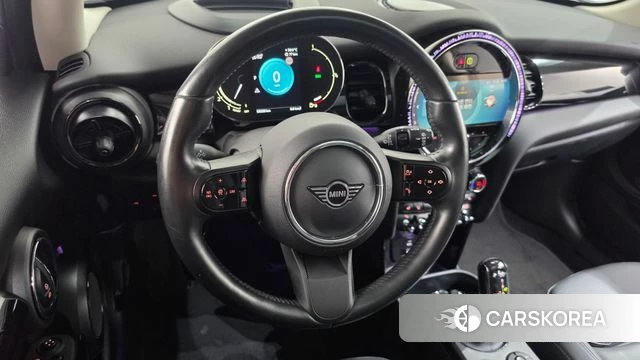 Mini Cooper S 2022 Зеленый из Кореи, фото 4