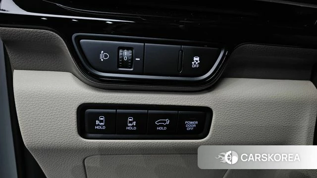 Kia The New Carnival 4th Generation 2025 Серебристо-серый из Кореи, фото 4
