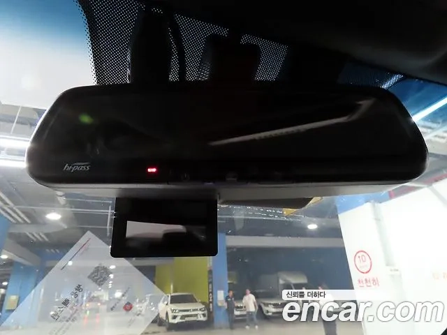 Ssangyong The New Rexton Sport 2022 Темно-зеленый из Кореи, фото 4