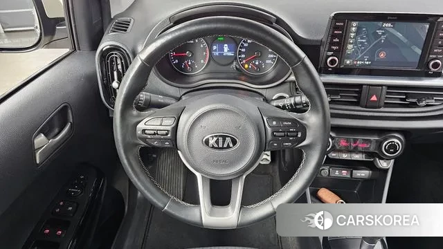 Kia All New Morning (JA) 2019 Жемчужный цвет из Кореи, фото 4