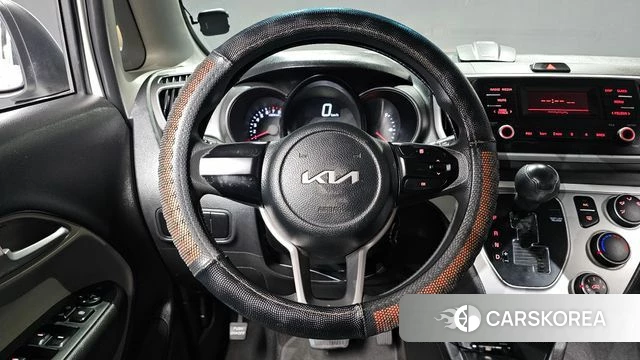 Kia The New Ray 2022 Белый из Кореи, фото 4