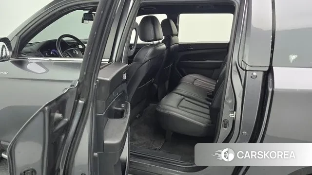 Ssangyong Rexton Sports Cannes 2020 Серый из Кореи, фото 4