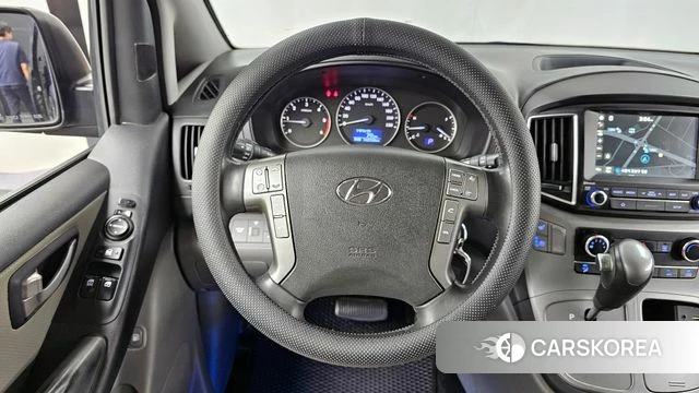 Hyundai The New Grand Starex 2019 Синий из Кореи, фото 4