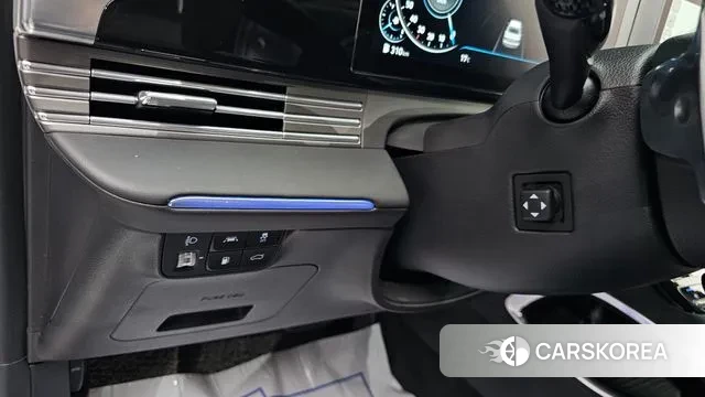 Hyundai The New Grandeur IG 2021 Белый из Кореи, фото 4